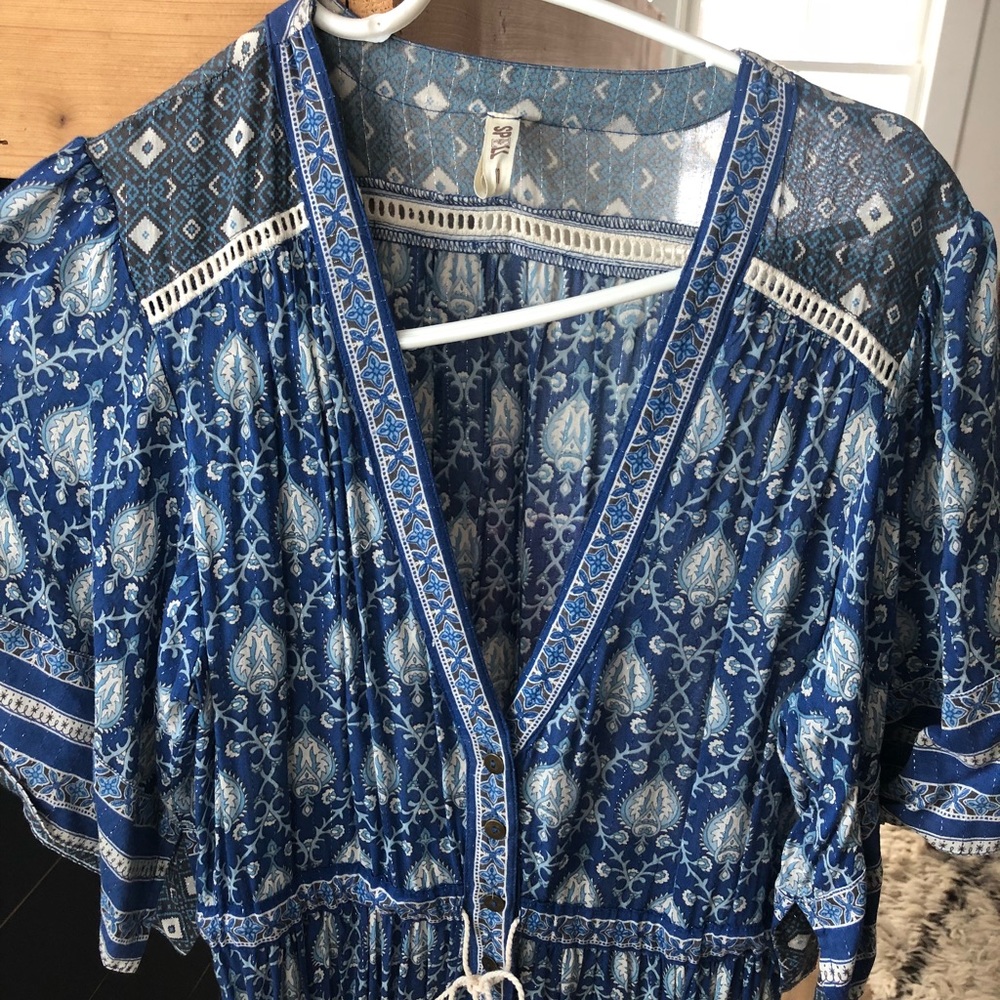 Spell and the gypsy oracle dress